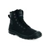 Trapery Palladium PAMPA SPORT CUFF WPS Black 72992010 WATERPROOF Ocieplane